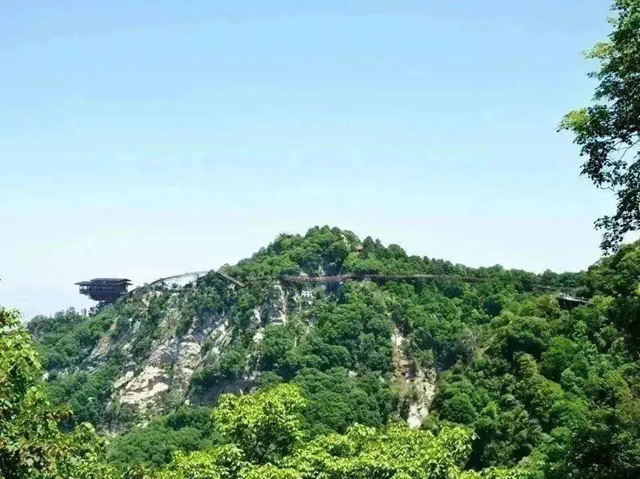 少華山景區畢業季免門票。
